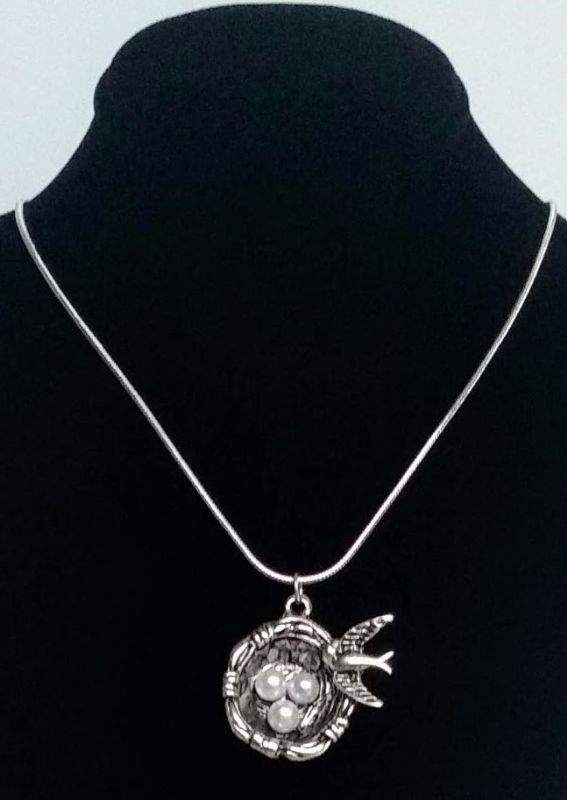 Bird's Nest Necklace